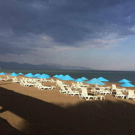 Deniz Hotel Finike Exteriér fotografie
