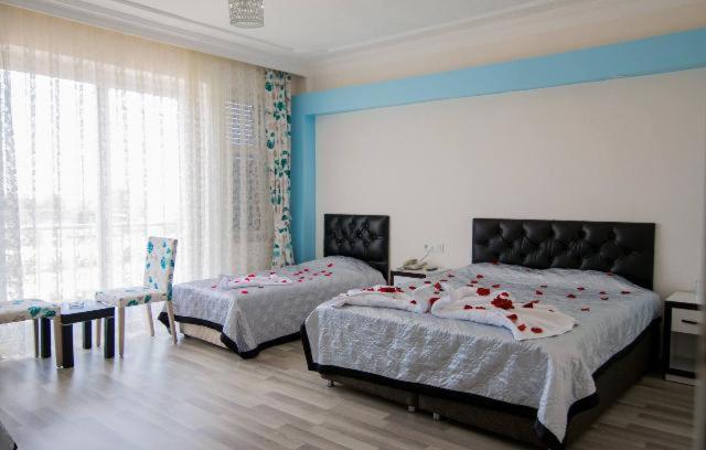 Deniz Hotel Finike Exteriér fotografie