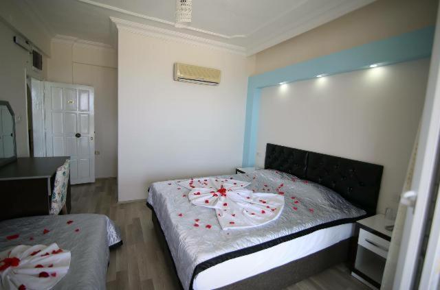Deniz Hotel Finike Exteriér fotografie