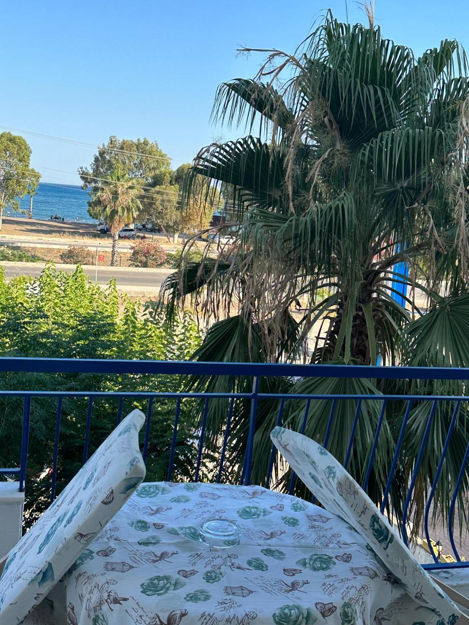Deniz Hotel Finike Exteriér fotografie