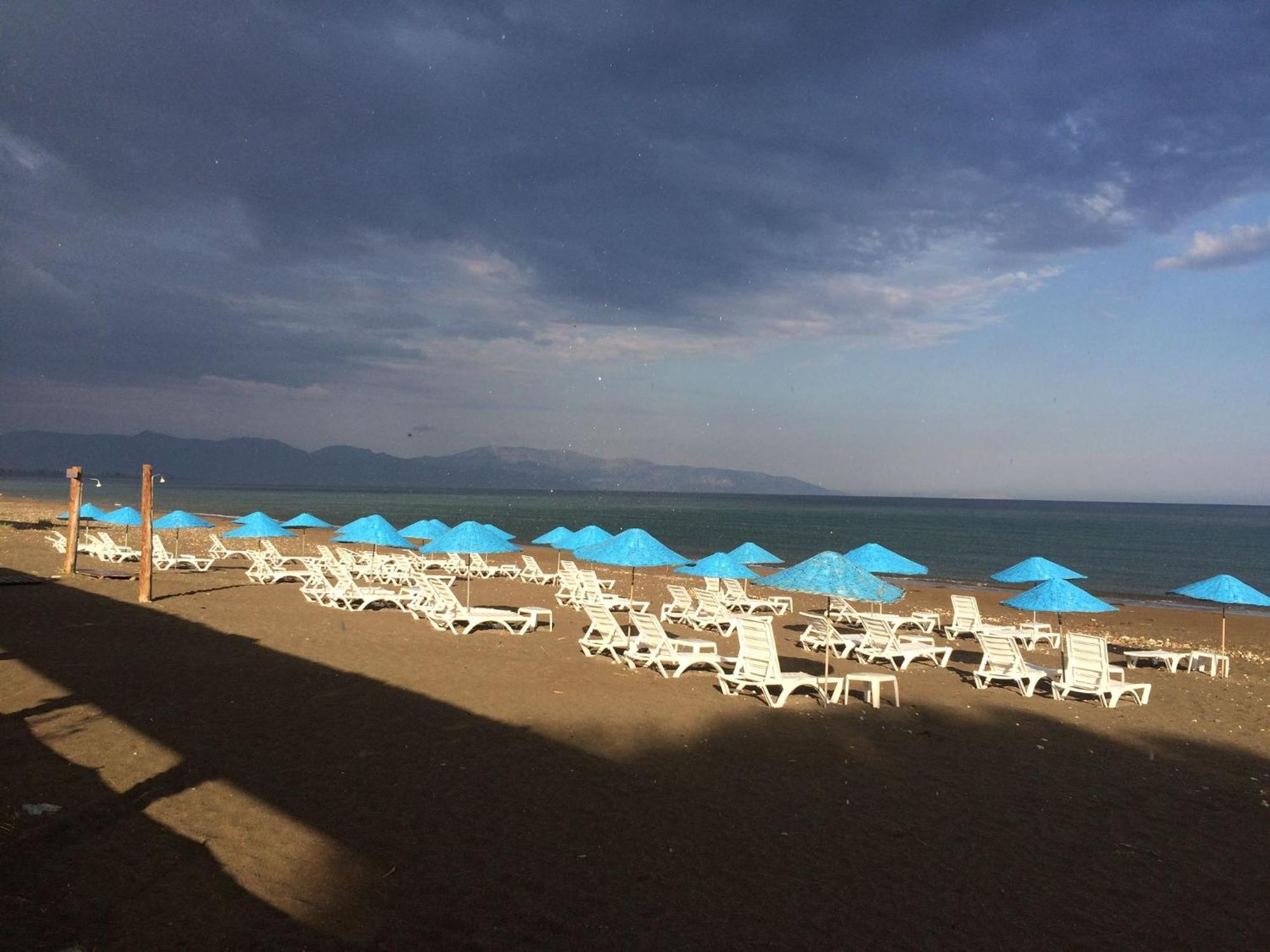 Deniz Hotel Finike Exteriér fotografie