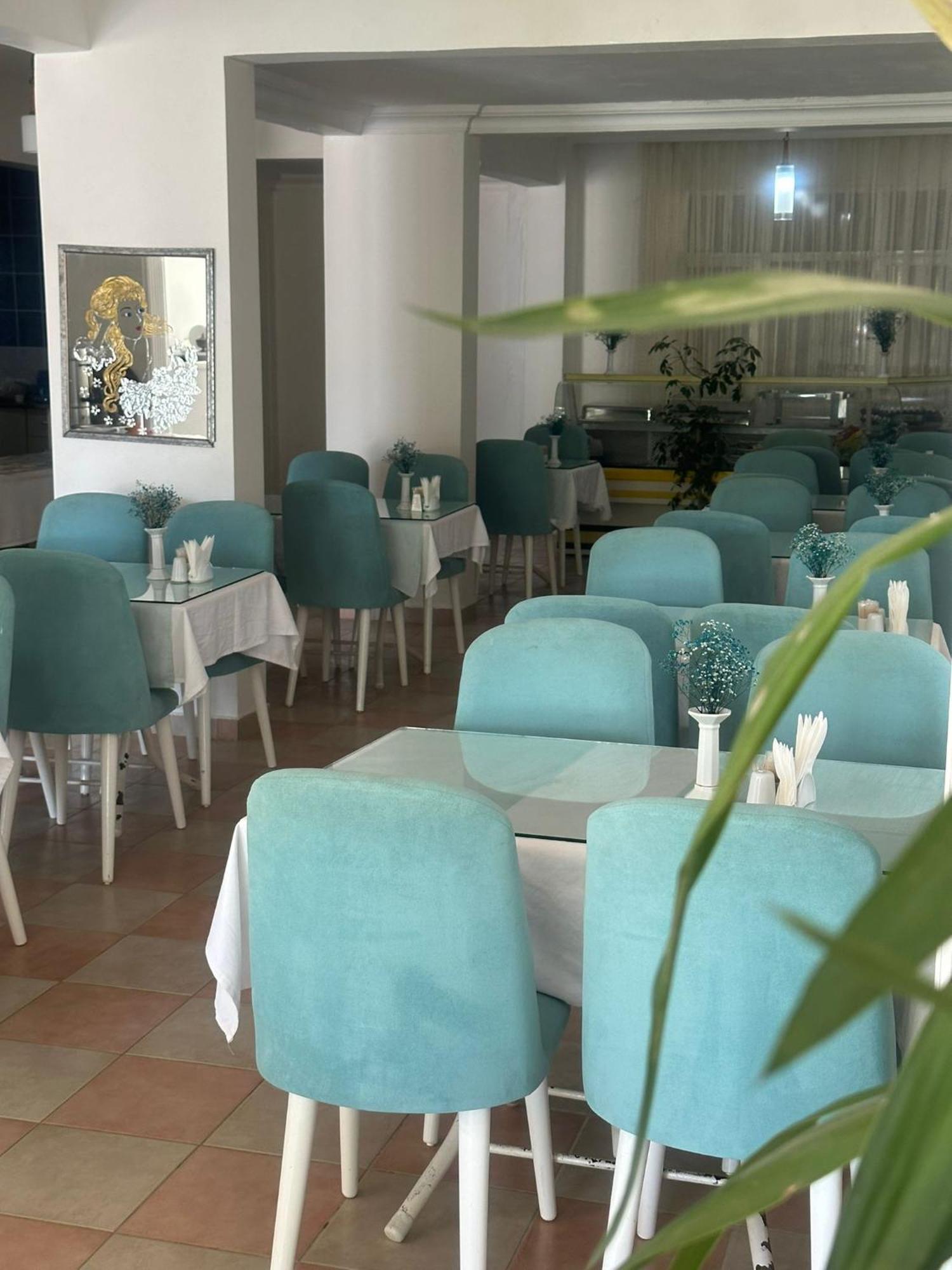 Deniz Hotel Finike Exteriér fotografie